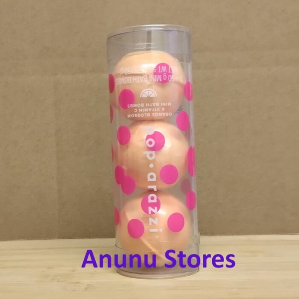 Pop Arazzi Orange Blossom & Vitamin C Products